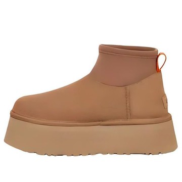 (WMNS) UGG Classic Mini Dipper 'Chestnut'