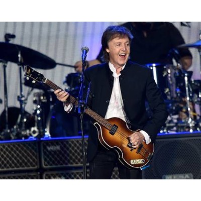 PAUL MCCARTNEY ポールマッカートニー - Original Violin Bass