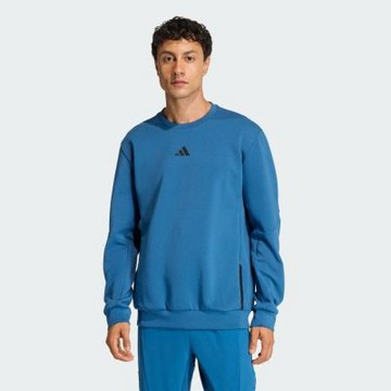 【adidas 愛迪達】 DESIGNED FOR TRAINING 長袖上衣 吸濕排汗 男 KA4820