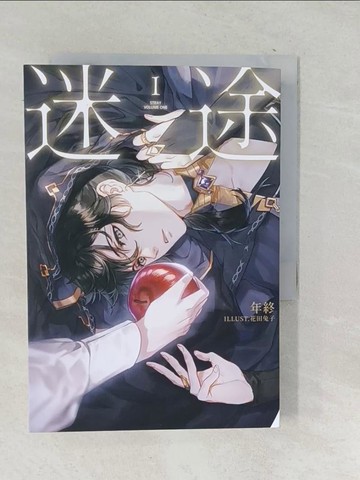 【書寶二手書T1／言情小說_TO6】迷途01_花田兔子