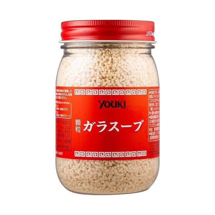 ユウキ食品 ガラスープ 250g×12本入×(2ケース)｜ 送料無料