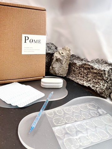 手工穿戴甲 |  穿戴甲材料包