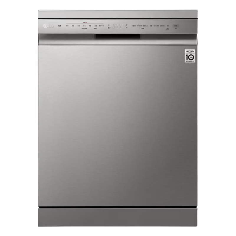 LG DFB435FP 蒸氣洗碗機-14人份