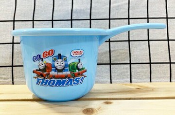 【震撼精品百貨】湯瑪士小火車 Thomas & Friends 湯瑪士 日本小杓子&水瓢-藍*10284 震撼日式精品百貨