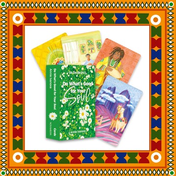 交換禮物【靈性練習】心靈療癒卡 | 自我啟導工具 | 心理諮商 |