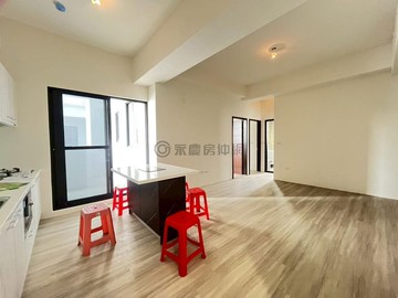 全新未拆封2樓平車3房美廈｜屏東縣屏東市龍華路