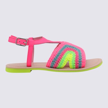Billieblush Multicolor Sandals