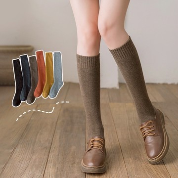 羊毛襪 保暖襪 美麗諾羊毛 舒適 柔軟 條紋 素色 麻花 中筒襪 熊熊襪  豎條襪  台灣出貨 台灣賣家  新款上市