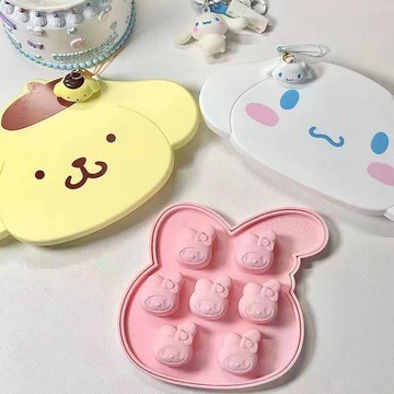 臺灣/🌸製冰盒 冰盒 雪糕盒2025年新款冰格凍冰塊的模具製冰塊盒子凍冰塊神器家用創意玉桂狗