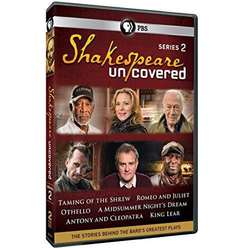 Shakespeare Uncovered: Series DVD 輸入盤