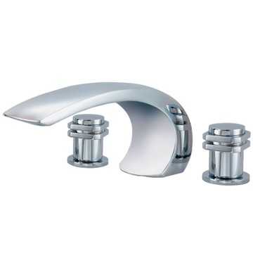 BACHOR 23324-3三件式浴缸龍頭組