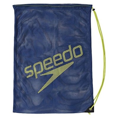 Speedo(スピード) バッグ メッシュバッグ L 水泳 ユニセックス SD96B08