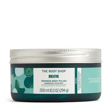 森呼吸身體磨砂膏-200ML(商品效期 : 7-12個月)