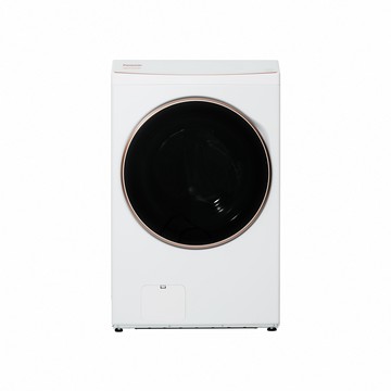 Panasonic 17kg熱泵式滾筒洗脫烘洗衣機 NA-V170RPH-W(白)《含基本運送+安裝+回收舊機》