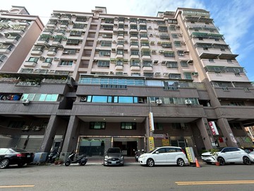 瑞隆商圈雙店面｜高雄市前鎮區光華段