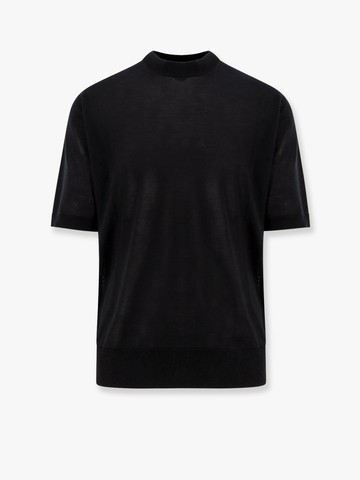 Knitted t-shirt - LANEUS - gender_Man