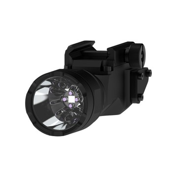 Armytek Parma C1IR 520流明 200米 雙光源戰術手電筒 白光 /紅外線 鼠尾 ARC導軌配件 魚骨