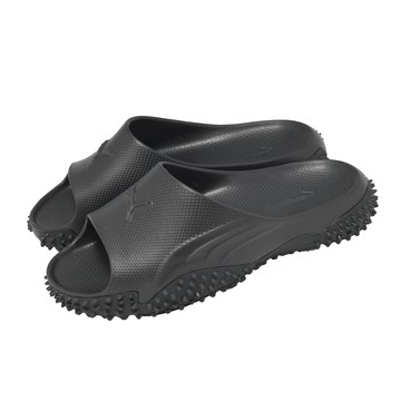 [ACS] Puma 拖鞋 Mostro Slide 男鞋 黑 尖刺大底 緩震 舒適 405282-01