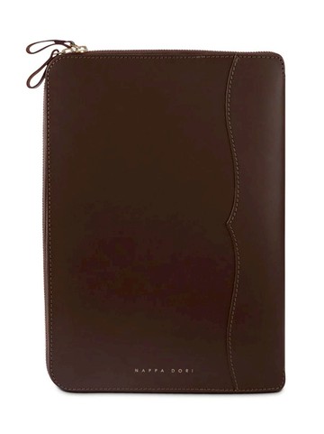 Nappa Dori "Sepoy" Harness Ledger Stationary Bag Bags