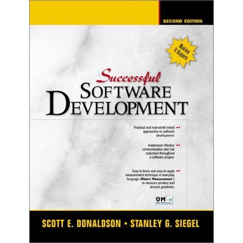 Successful Software Development (2nd Edition)