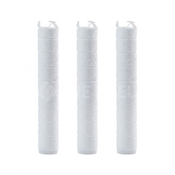 【Dewbell】蓮蓬頭普通濾芯3入裝