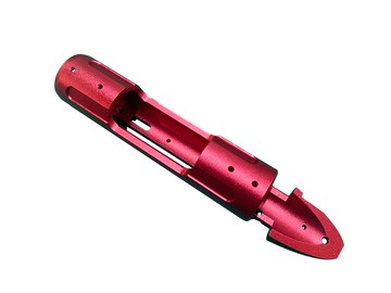 【翔準軍品AOG】神龍 SLONG 紅色 VSR-10 左右手通用 狙擊槍 CNC 鋁合金槍身 VSR10 MARUI WELL HFC