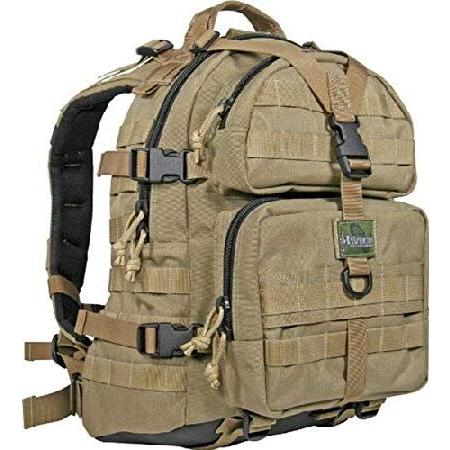 Maxpedition Condor-II Sac 〓 dos 25 L Khaki 並行輸入品