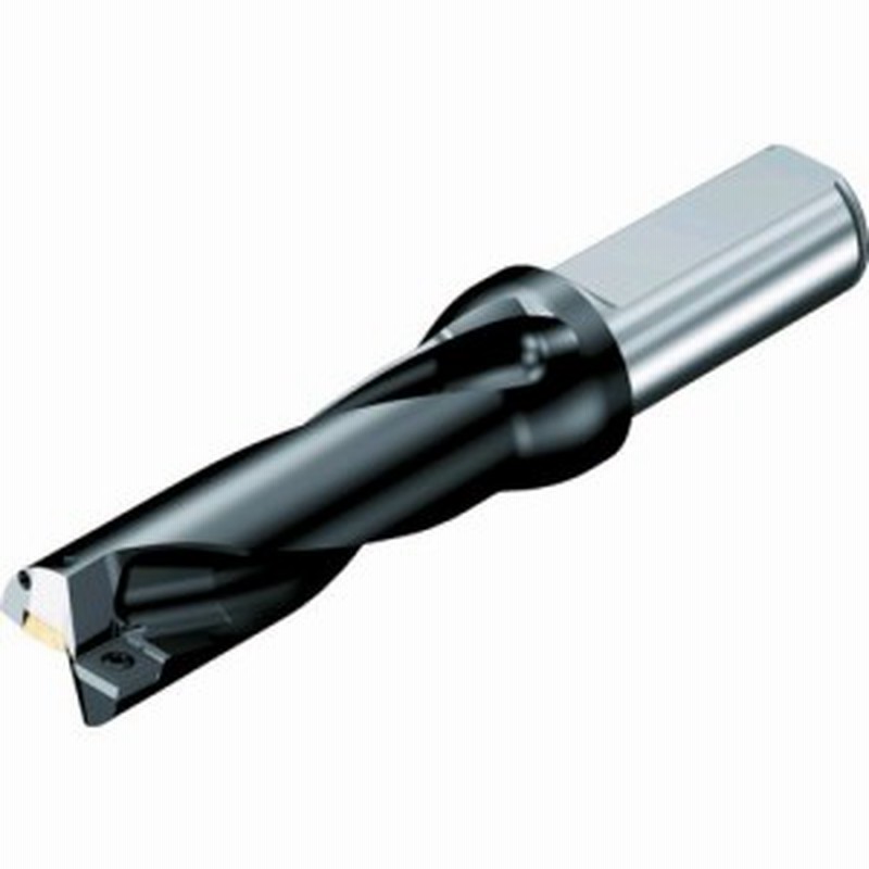 NACHi(ナチ) 超硬ドリル アクアドリルEX フラットオイルホール3D AQDEXZOH3D 12.5mm