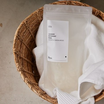 006 經典衣物洗衣膠囊 雪松檀香 25pcs