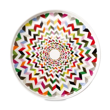 FRENCH BULL Tableware甜點盤24cm-ZIGGY