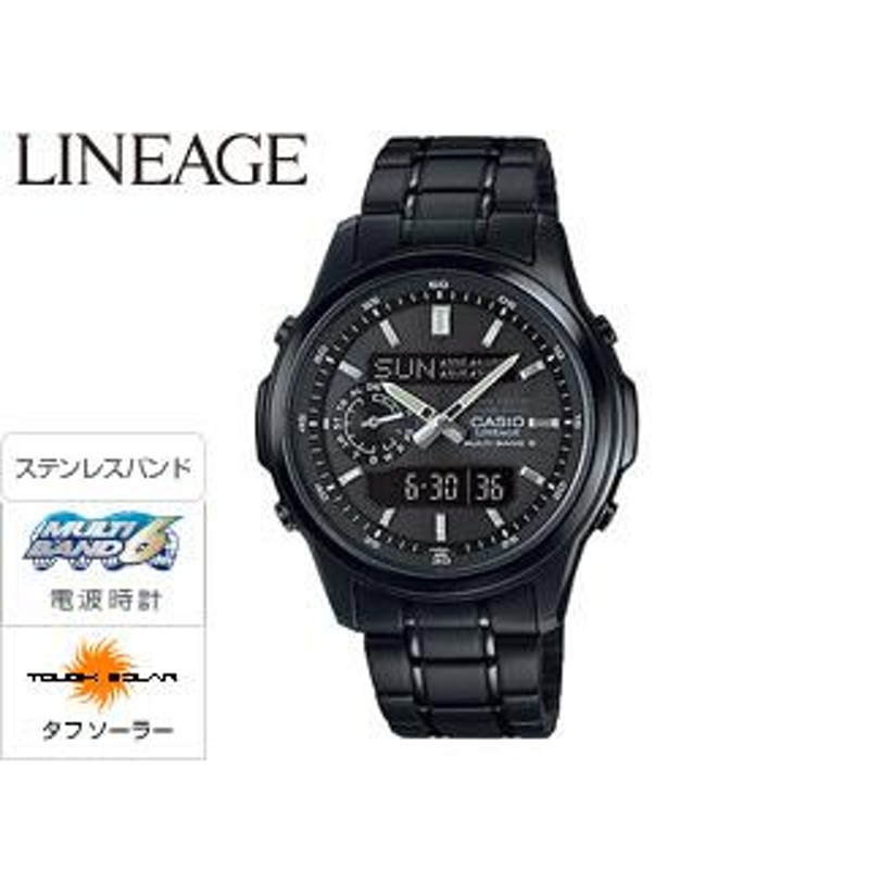 CASIO カシオ LCW-M300DB-1AJF 【LINEAGE/リニエージ】【casio1411】 | LINEブランドカタログ