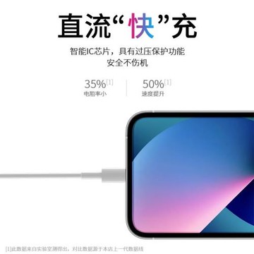 手機USB傳輸蘋果數據線