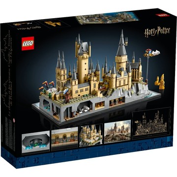 🟦淡北🟩電積系 LEGO 76419 霍格華茲城堡與周邊🟨Harry Potter