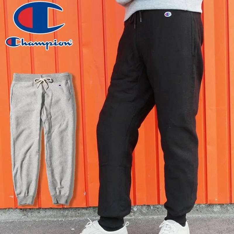 チャンピオン Champion アパレル メンズ C3 N290 リバースウィーブ ポリプロピレン L W D スウェットパンツ ボトムス ズボン ロングパンツ 通販 Lineポイント最大0 5 Get Lineショッピング