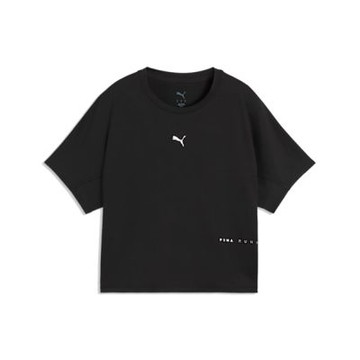 【PUMA】 慢跑系列 BS CLOUDSPUN 短袖T恤 F 女 - 52898801