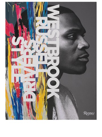 Rizzoli - Russell Westbrook: Style Drivers book - men - Paper - One Size - Multicolour
