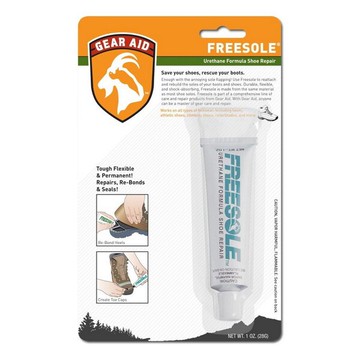 ├登山樂┤ 美國 Gear Aid (McNETT) URETHANE FORMULA SHOE REPAIR 鞋類專用修補膠  #10410