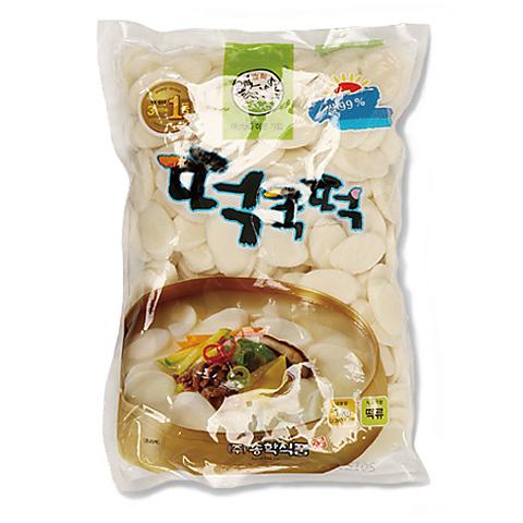 松鶴(ソンハク)トック1kg 韓国トッポギ 韓国餅 韓国食品