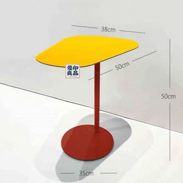 免運 茶几 餐廳茶几 客廳茶几 ins網紅沙發茶幾小桌子丹麥設計師迷你輕奢小戶型邊桌咖啡桌組裝工廠直銷 可開發票 售後保障 全館八折 5yy815