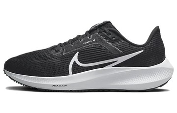 WMNS AIR ZOOM PEGASUS 40 BLACK WHITE