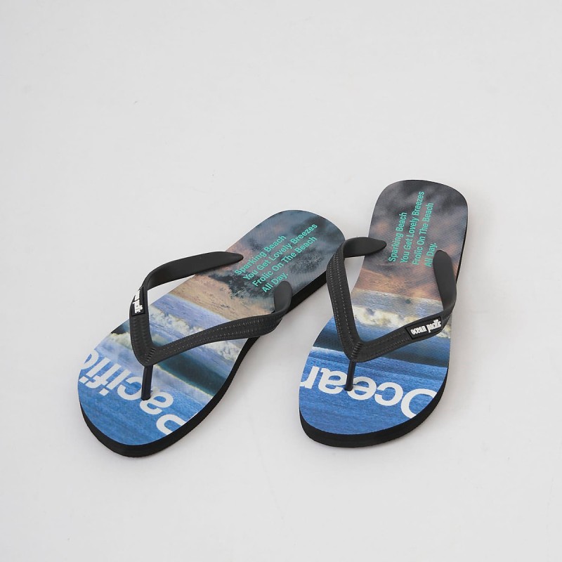 OCEAN PACIAC メンズ ビーチサンダル Msize - 通販 - guianegro.com.br