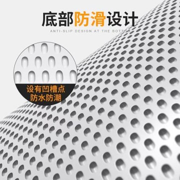 貓砂墊防外濺帶出墊子控沙防濺寵物地墊雙層超大貓咪盆漏砂板用品