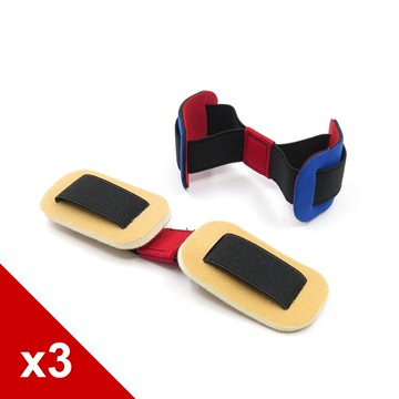 糊塗鞋匠 優質鞋材  J28 拇趾運動帶 3個