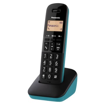 Panasonic DECT數位無線電話 藍色  KX-TGB310TW