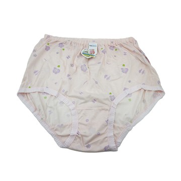 媽媽型花朵蝴蝶內褲-43358-Q(2XL)-6件組
