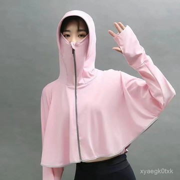 🔥臺灣出貨🔥【2.2萬人收藏】防曬衣女外穿2025新款夏季冰絲防曬防紫外綫騎開車長袖透氣防曬服 GGWX