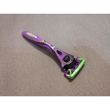 Schick/舒適EVA聯名男士剃須刀手動福音戰士IP水次元5層刮胡刀片