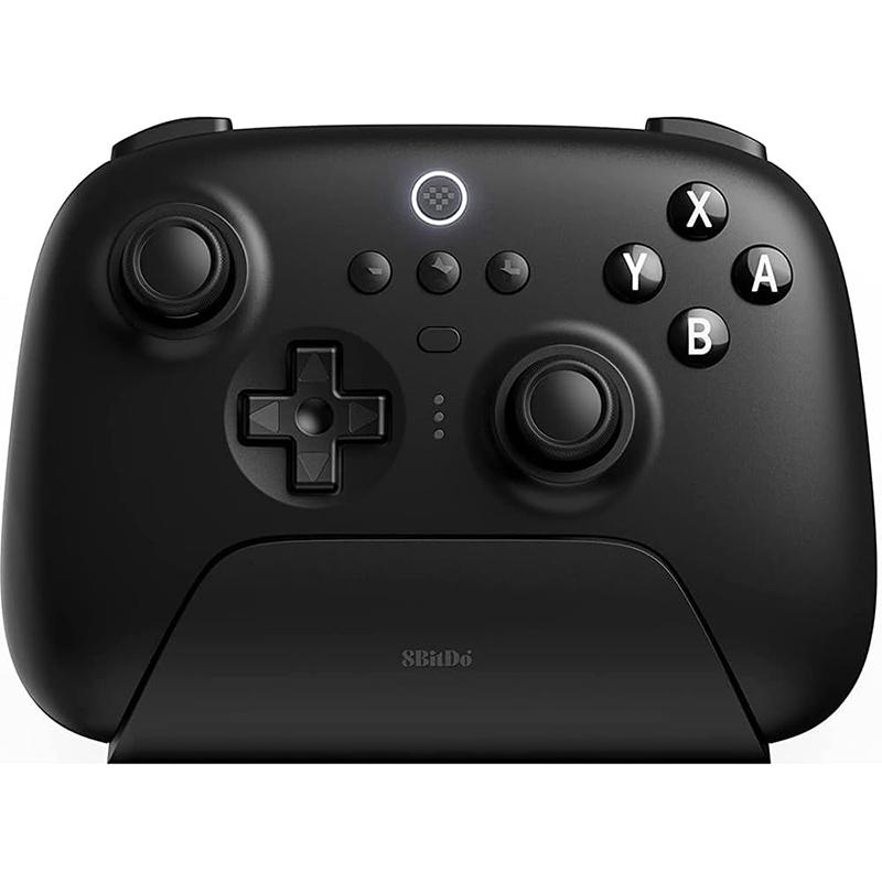 Switch CYBER 8BitDo Ultimate Bluetooth Controller Black