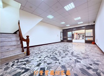 五福國中學區｜1+2樓店住｜5米面寬｜騎樓停車｜高雄市苓雅區江都街