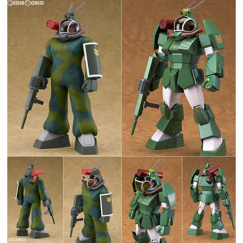 新品即納 Ptm Combat Armors Max Ex 04 1 72 Scale ソルティック H8 ラウンドフェイサー 軽量型 コンバーチブルキット プラモデル マックスファクトリー 通販 Lineポイント最大0 5 Get Lineショッピング